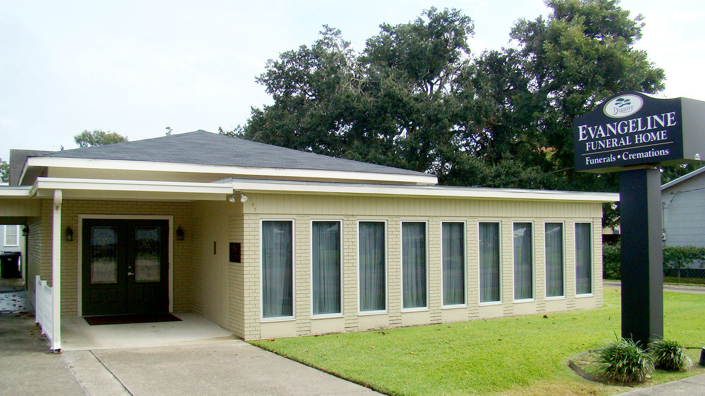 Evangeline Funeral Homes Lafayette, LA